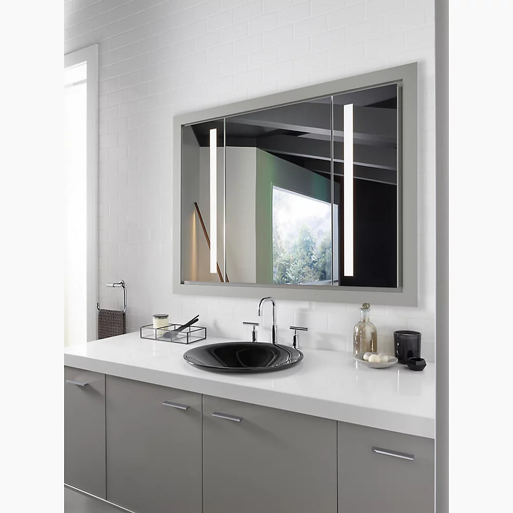 KOHLER Purist Towel Ring — Polished Chrome (K-14441-CP)