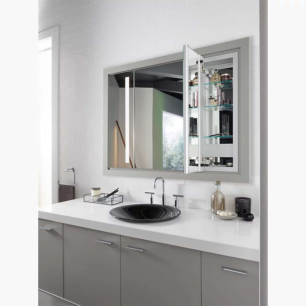 KOHLER Purist Towel Ring — Polished Chrome (K-14441-CP)