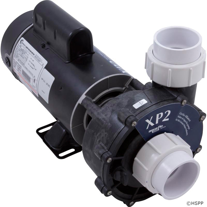 Gecko Aqua‑Flo Flo‑Master XP2 Pump — 2.0 HP, 2‑Speed, 230V, 48‑Frame (06120500-2040)