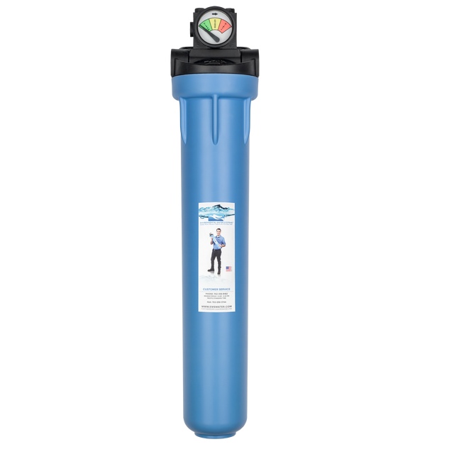 EWS Heater Guard 3/4″ – Sediment & Scale Protection