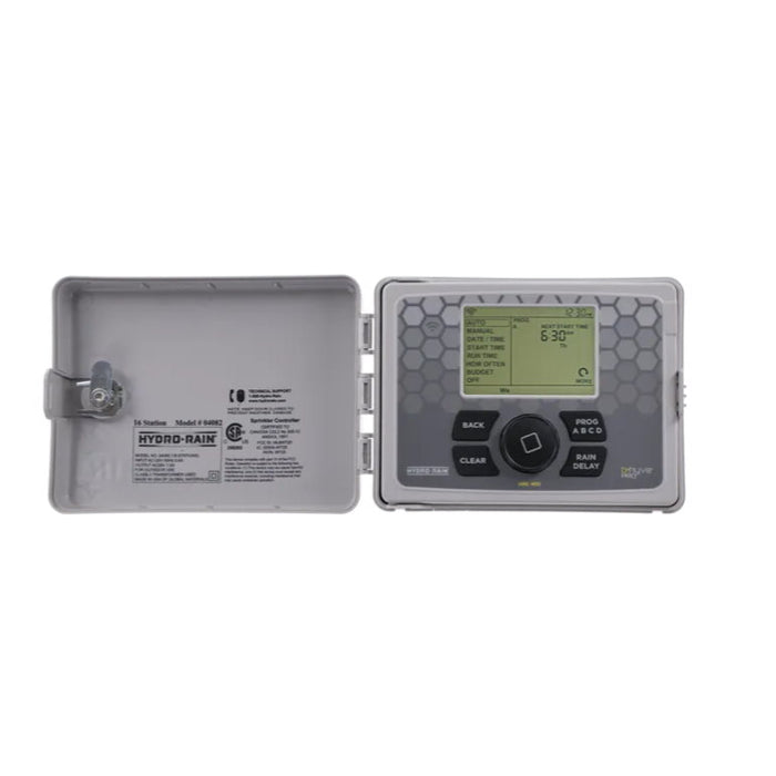 Hydro-Rain HRC-400-WF-16 Wi-Fi controller (16 zones)