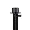 DIG Micro Bubbler — Adjustable 8‑Stream on Stake