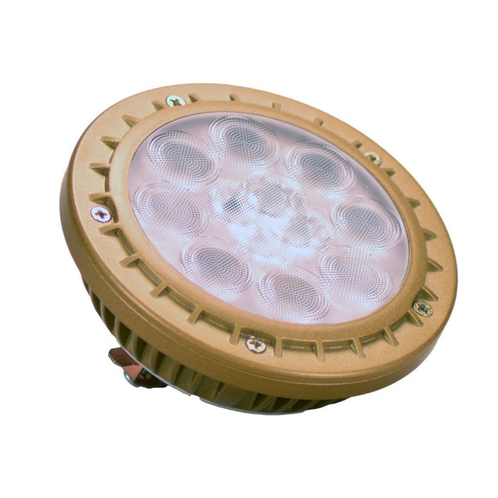 Unique Lighting | FLEX GOLD Vivid PAR36 | 10W | RGBW | 3000K
