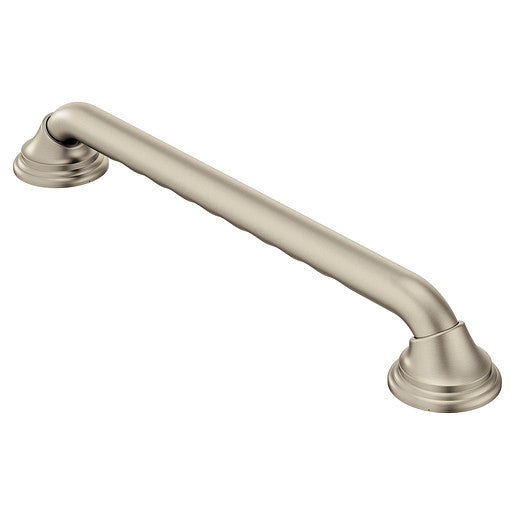 Moen Home Care 16 in. Grab Bar — Brushed Nickel (LR8716D3BN)