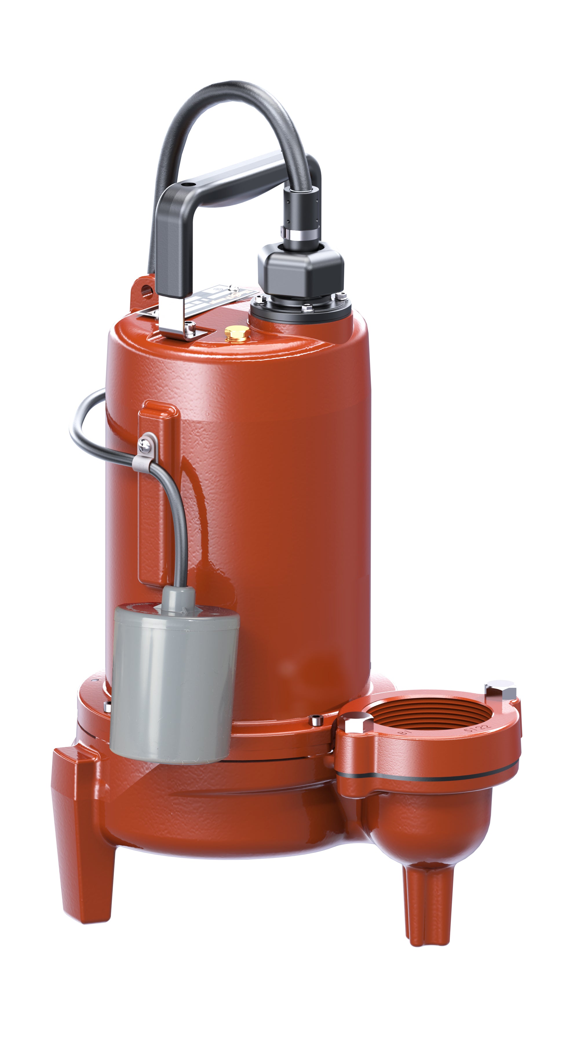 Liberty Pumps LE71A – 3/4 HP Sewage Ejector Pump