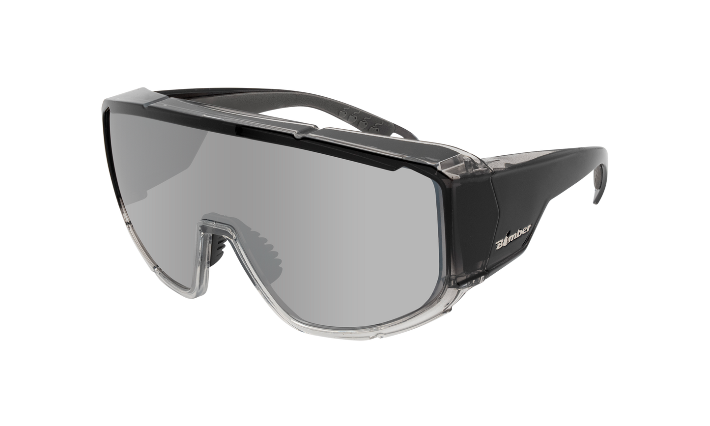 MAGNUM Safety - Silver Mirror Crystal