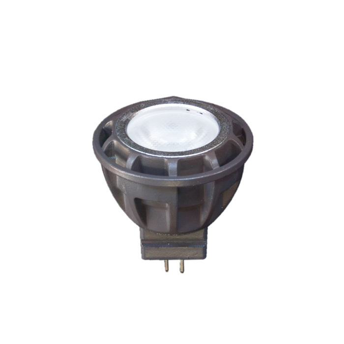Brilliance MR11 — 2W LED, Dimmable