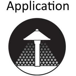 Unique Mercury Path Light — Application View