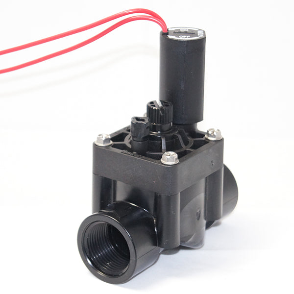 Hunter PGV‑101G — 1" Residential/Light Commercial Globe Valve