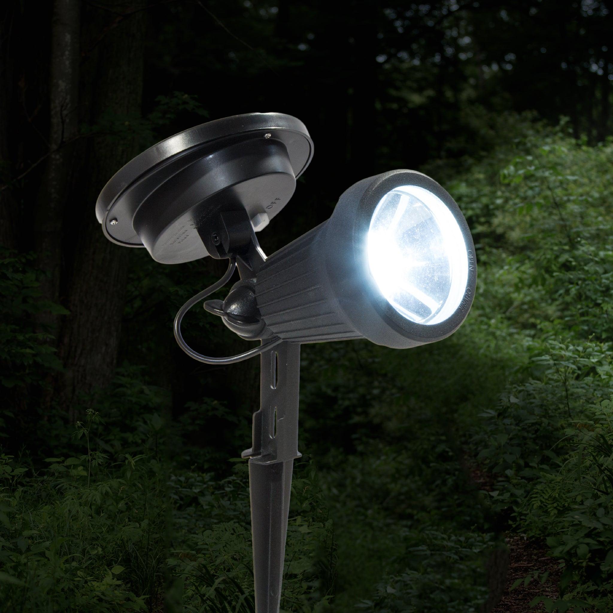Classy Caps | High Performance Solar Spotlight (PL427)