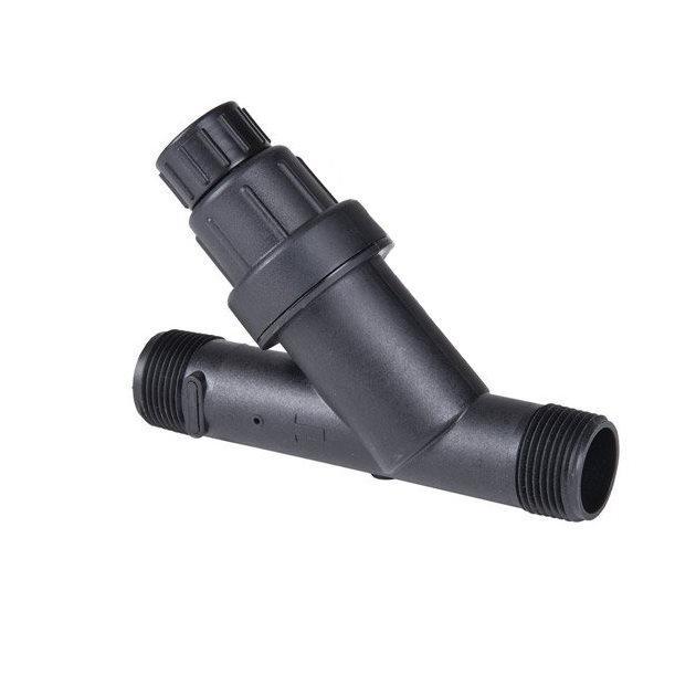 DIG PRF-45-075 – 3/4" MPT Filter w/ Stainless Steel Screen + 45 PSI Pressure Regulator