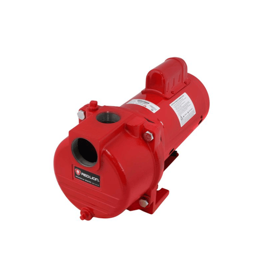 Red Lion RL-SPRK150 Self-Priming Sprinkler Pump — 1.5 HP