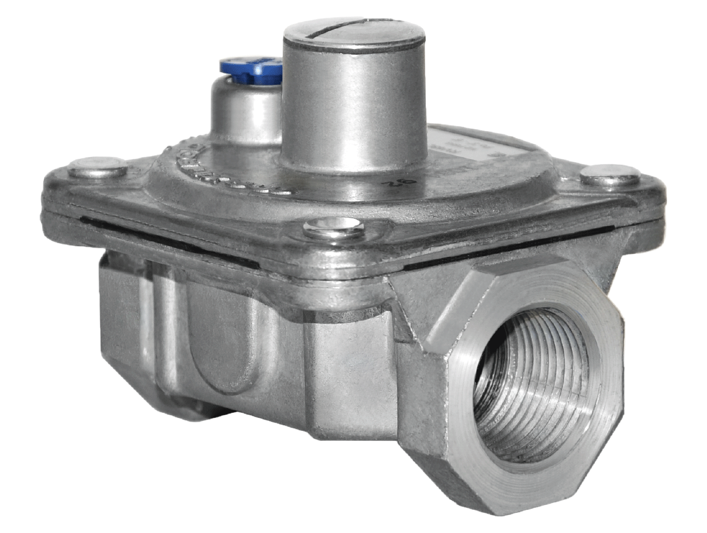 Maxitrol RV48 3/4" Appliance Gas Regulator (RV48-3/4)