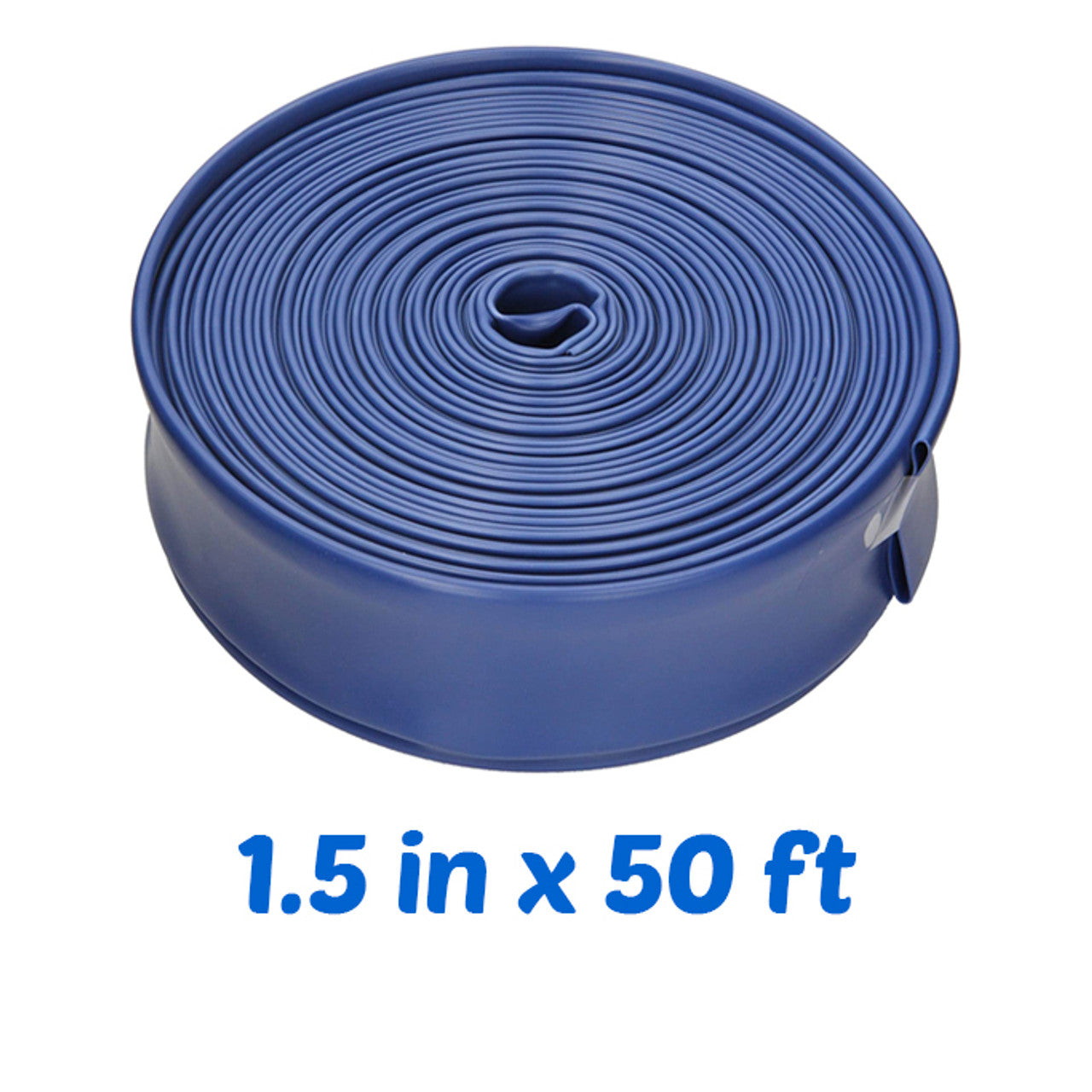 Super-Pro 2 x 50 ft Backwash Hose - Service Grade