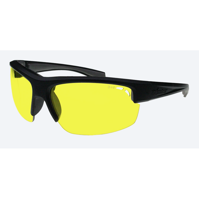 Bomber RG102 Reggie Safety - Yellow