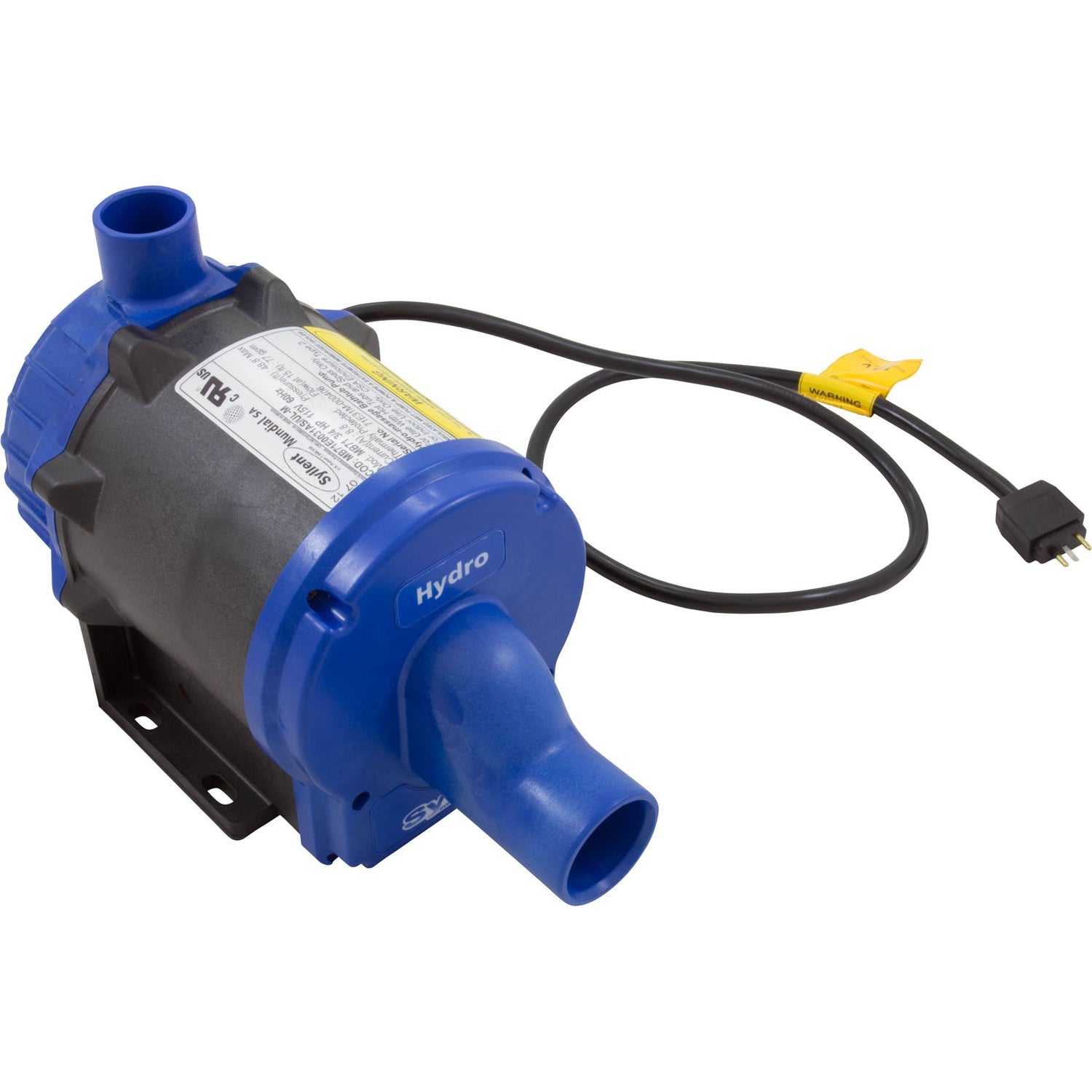 Syllent Bath Pump – 3/4 HP, 115V (MB71E0031AS/ULM)