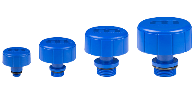 Maxitrol 13A30-50 Vent Protector — 1/8" NPT