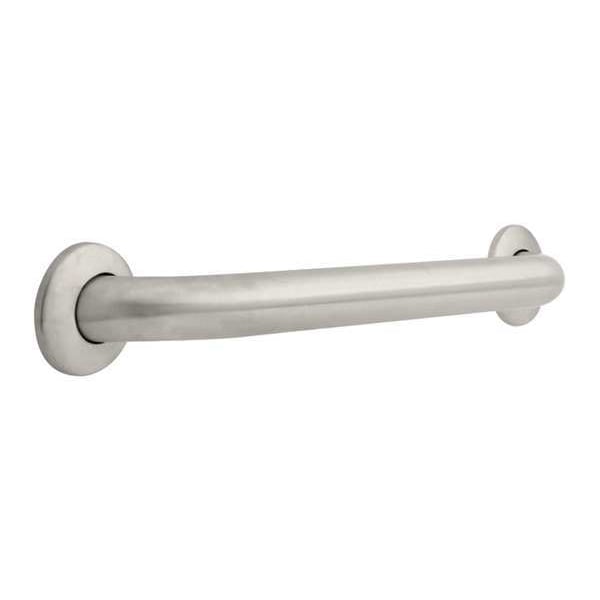 Franklin Brass 18 in. Grab Bar — Stainless (5618)