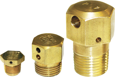 Maxitrol 12A09 Automatic Vent Limiting Device — 1/8" NPT
