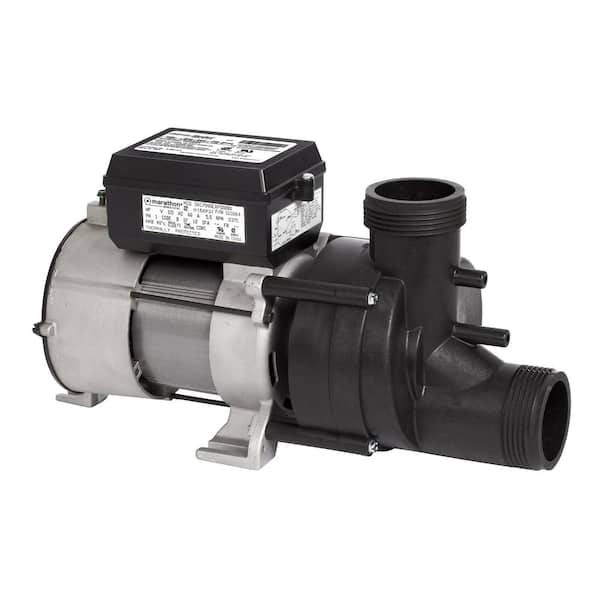 American Standard Whirlpool Bath Pump Motor 1 HP 115V (752538-0070A)