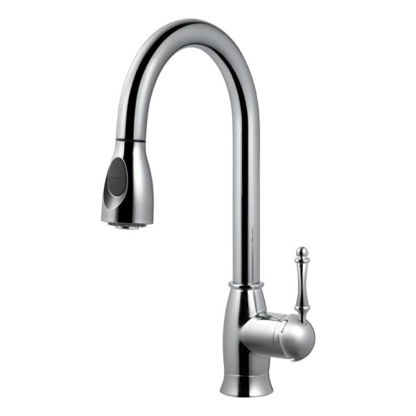 Hamat Ariana Pull-Down Kitchen Faucet (ARPD-1000)