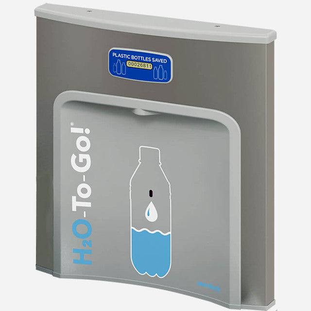 Murdock BF12-BCD ADA Deck-Mount Bottle Filler