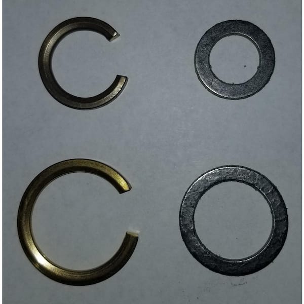 HOME-FLEX Replacement Parts Kit for CSST Fittings 1/2 in. & 3/4 in. (11-057C)