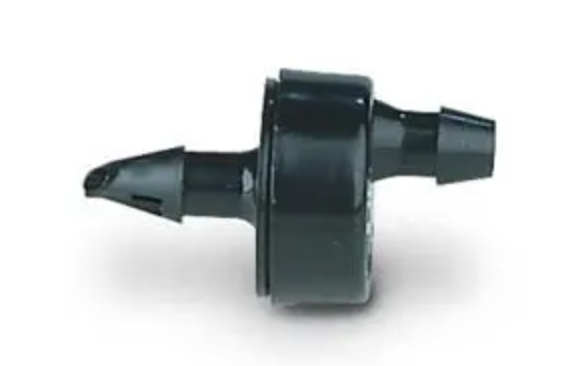 Rain Bird XB-10PC — 1.0 GPH Xeri‑Bug Button Drip Emitter (Barb)