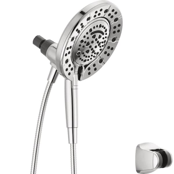 Delta In2ition 2-in-1 Dual Shower Head (Chrome, 75888)