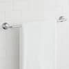 Glacier Bay Constructor 24 in. Towel Bar — Chrome (20118-0201)