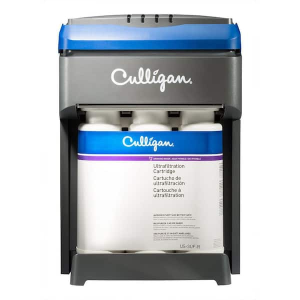 Culligan US-3UF Ultra Under Sink Drinking Water Filtration System