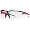 Milwaukee Safety Glasses - Clear Fog-Free Lenses (48-73-2012)