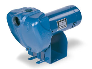 Sta-Rite DS3HE-01 Pro-Storm Self-Priming Sprinkler Pump — 1 HP (1-Phase)