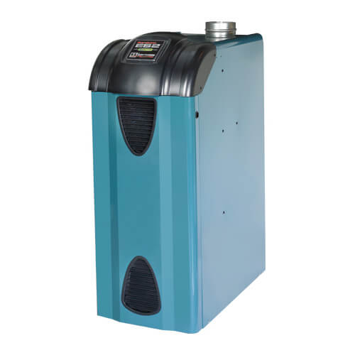 Burnham ES2-7 NG Boiler