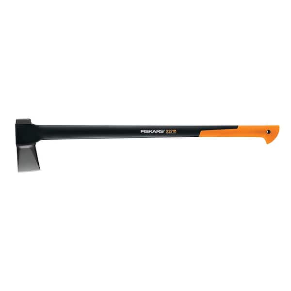 Fiskars X27 6.3 lb Super Splitting Axe 1050258