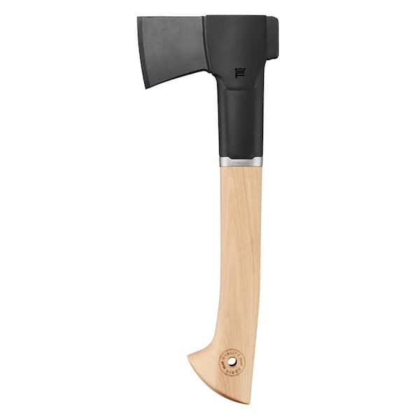 Fiskars 14 in Hickory Handle Norden Camp Hatchet 1072702