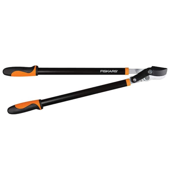Fiskars 1-3/4 in Power-Lever 28 in Bypass Lopper 391381-1013
