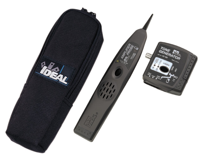IDEAL 33-864 Tone Generator & Amplifier Probe Kit