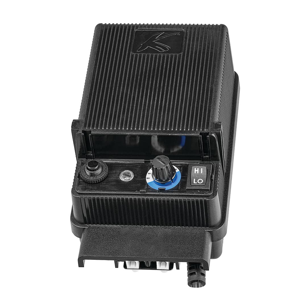 Kichler Standard Series 60W Transformer (Black) (15E60BK)