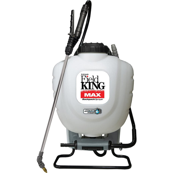 Field King 190348 Max Backpack Sprayer