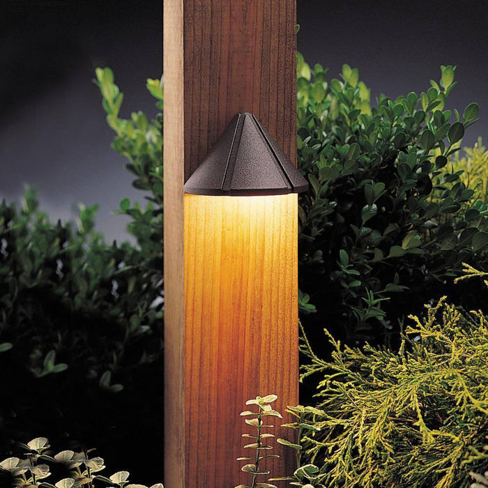Kichler 15065 — Mini Cone Deck Light (12V)