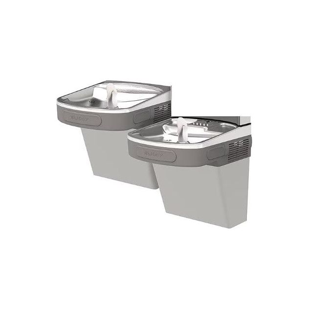 Elkay LZSTL8WSLC Heavy-Duty Bi-Level Cooler