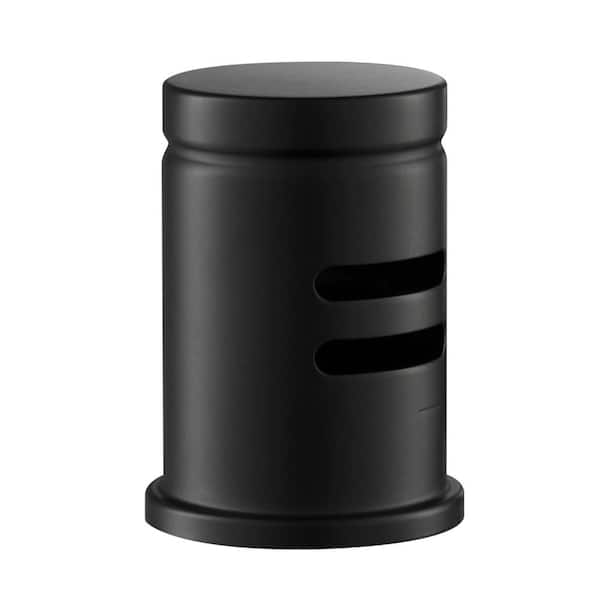 KRAUS Dishwasher Air Gap, Matte Black (KAG-1MB)
