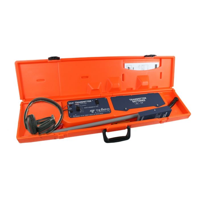 Tempo 521A Wire and Valve Locator