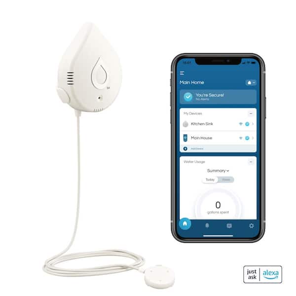 MOEN Smart Leak Detector (1‑Pack) (920‑004)