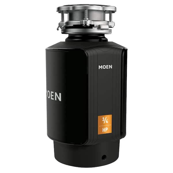 Moen Host Series GXS75C — 3/4 HP Garbage Disposal