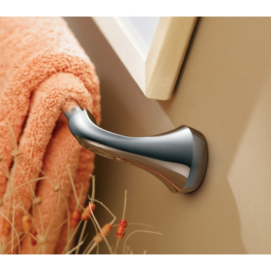MOEN Eva 24 in. Towel Bar — Brushed Nickel (YB2824BN)