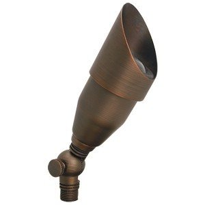 Unique Lighting Intrepid Uplight — Bronze