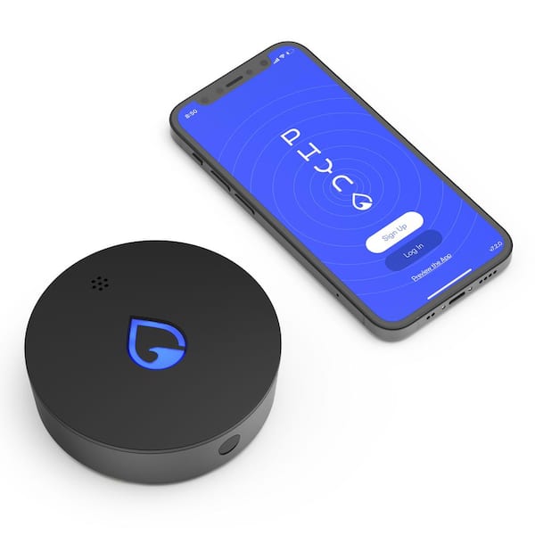 PHYN Smart Water Sensor Alarm (PHYCF006‑PH)