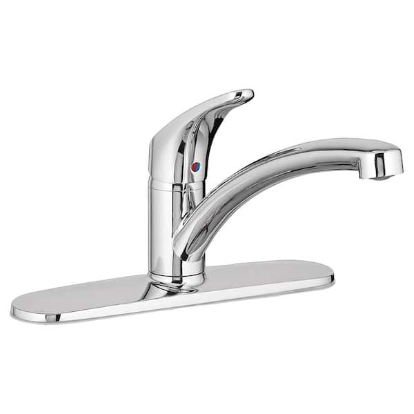 American Standard Colony Pro Kitchen Faucet w/ Side Spray (Chrome)